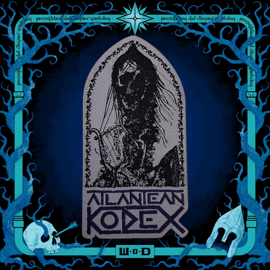 Atlantean Kodex The Course of Empire Lasercut