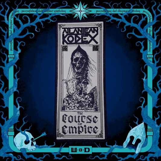 Atlantean Kodex The Course of Empire vertical strip