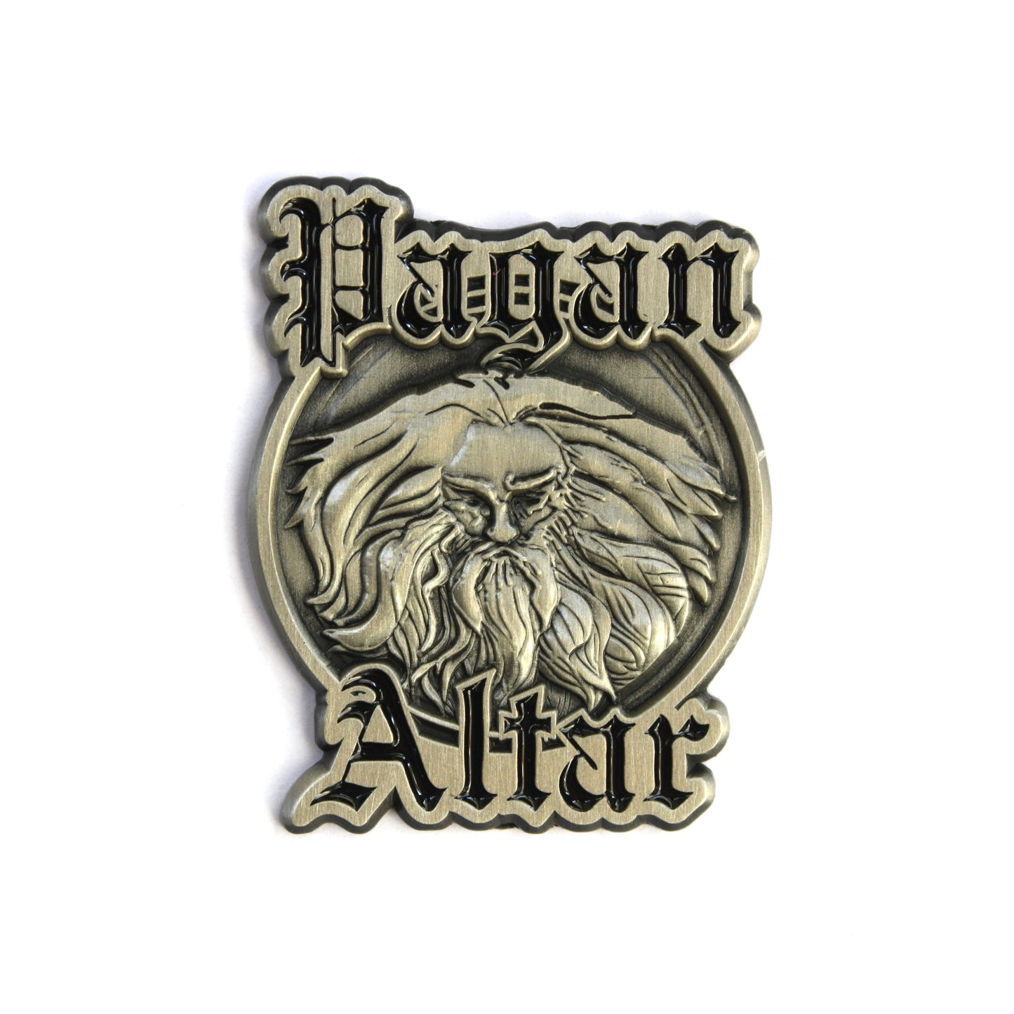 Pagan Altar pin