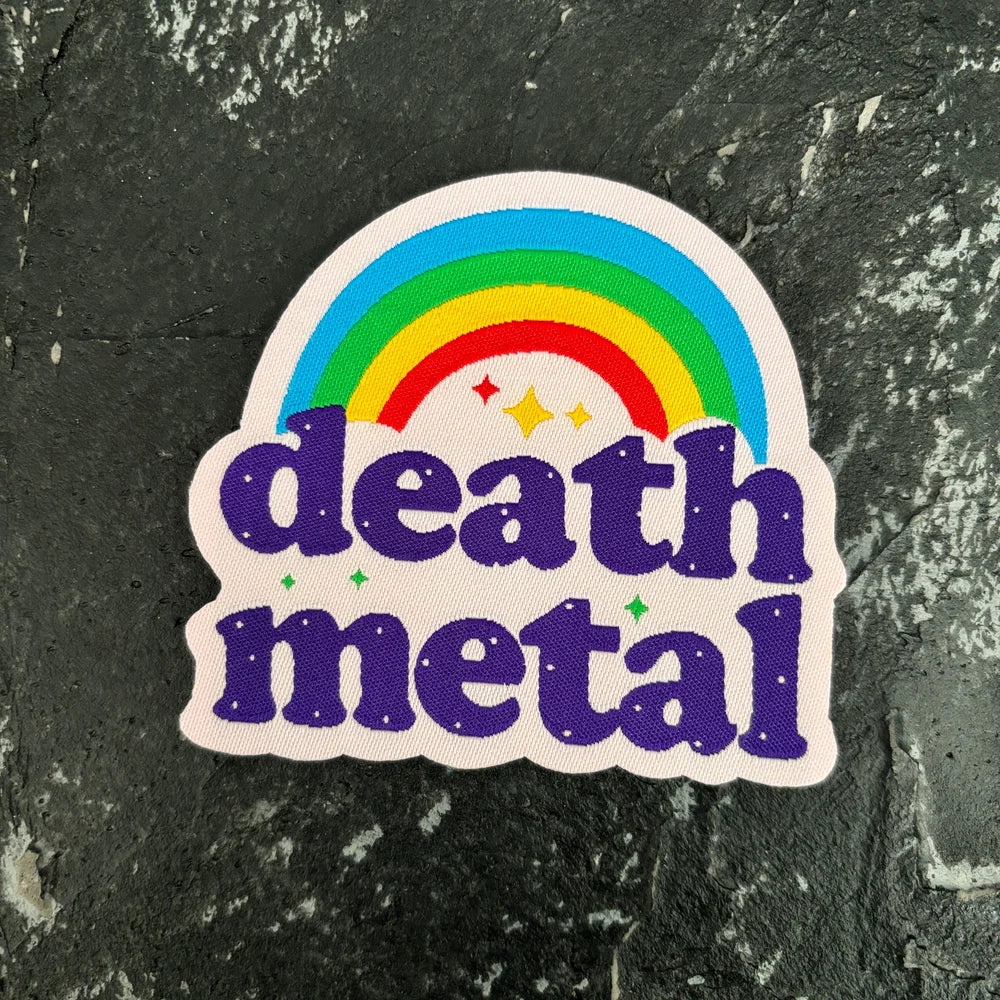 Death metal Rainbow
