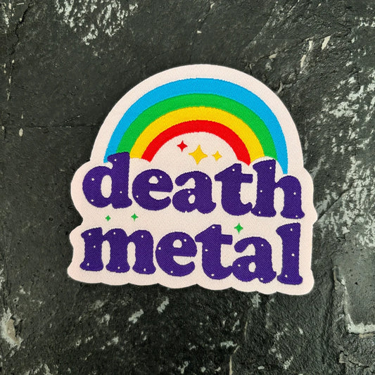 Death metal Rainbow