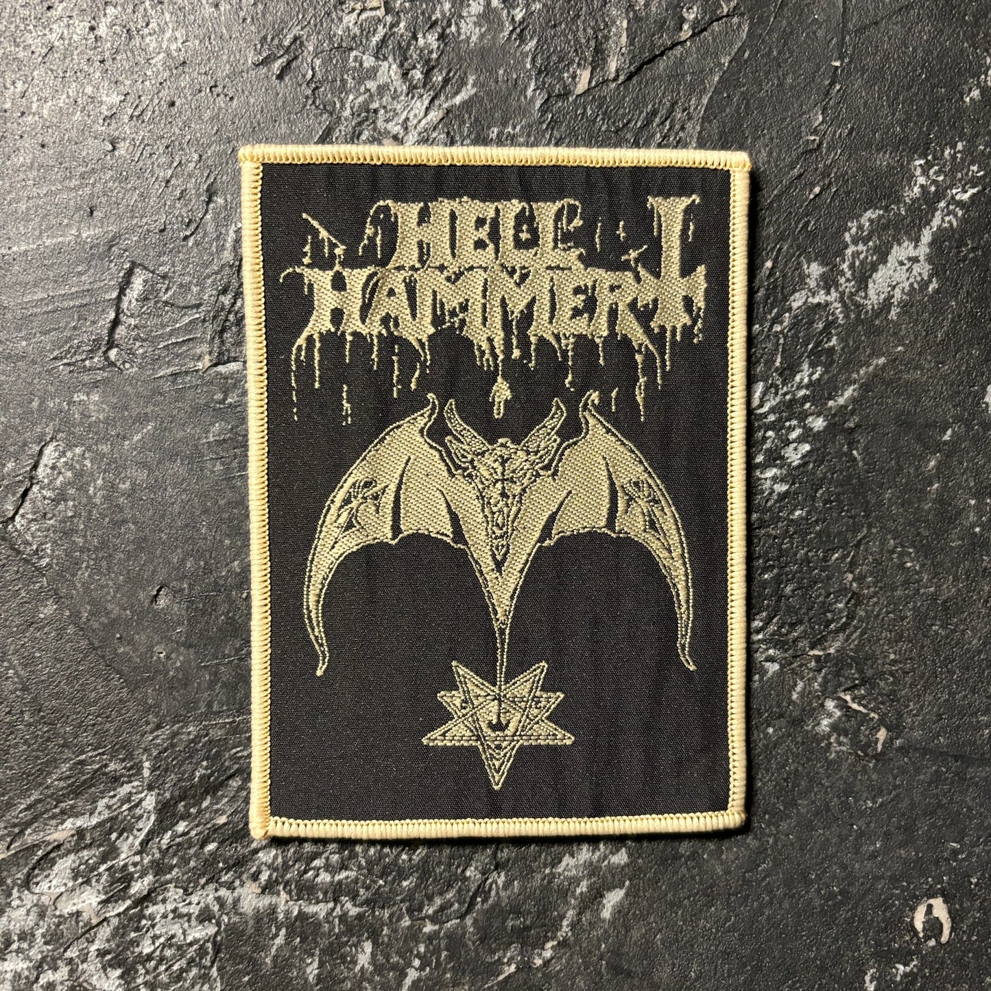 Hellhemmaer Satanic Rites