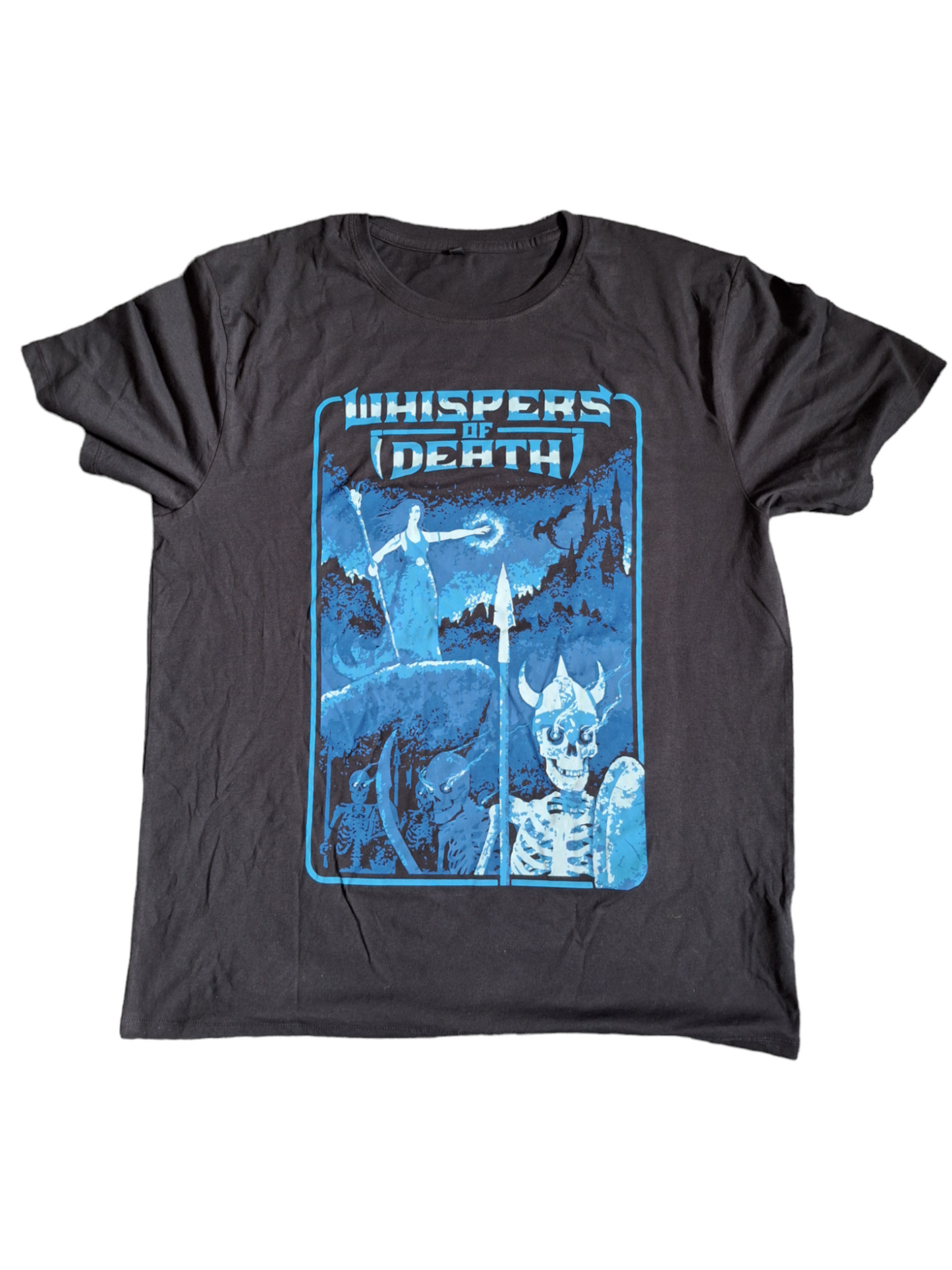 Whispers of Death - Necromancer shirt