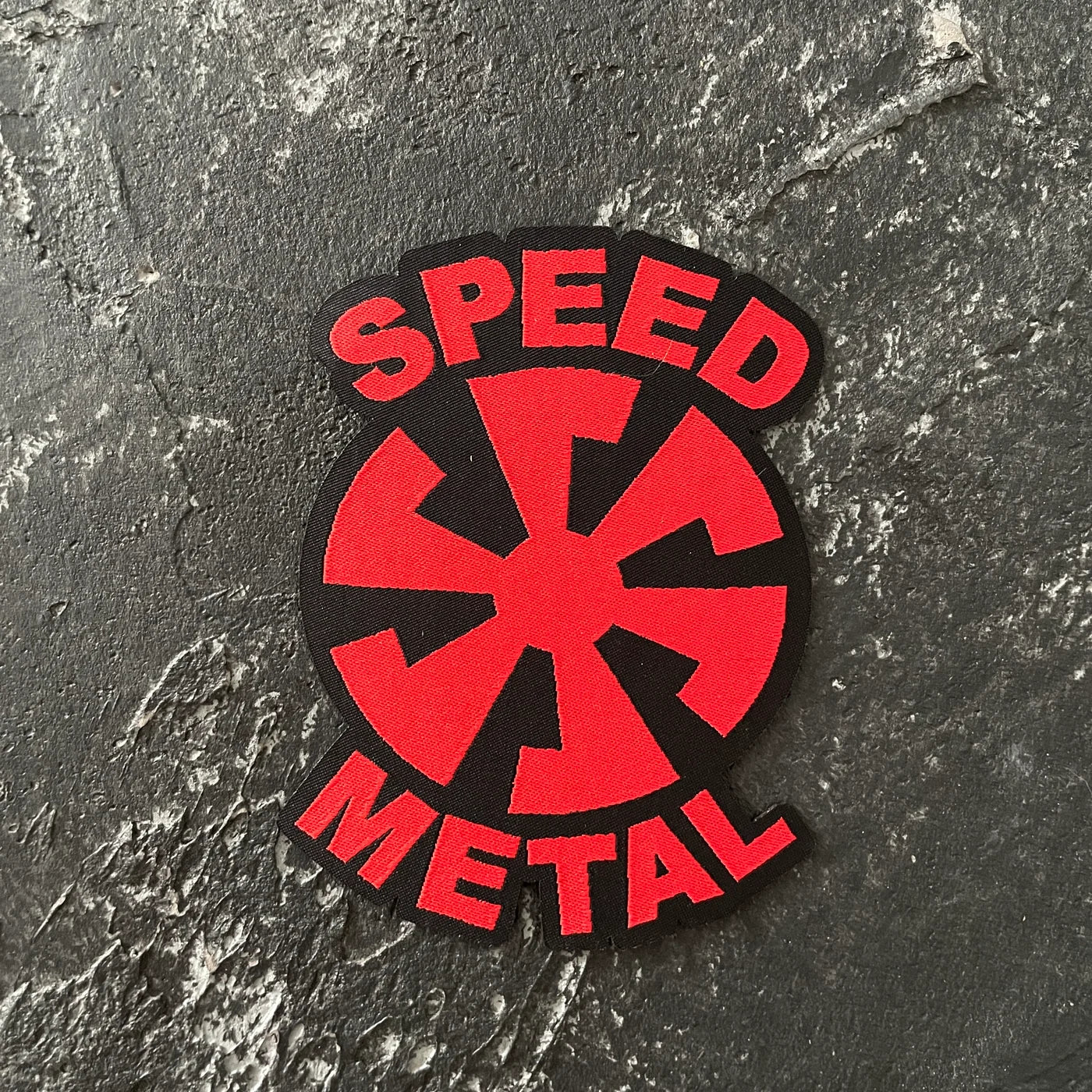 Speed metal