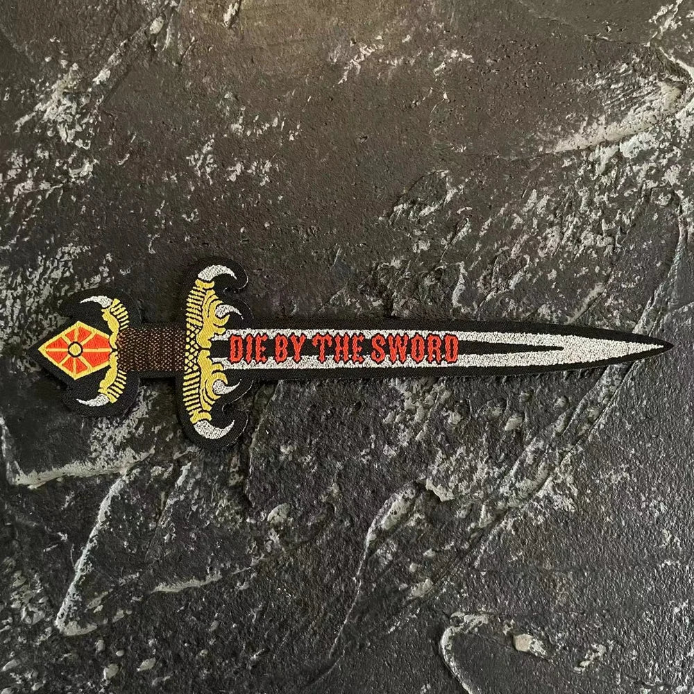 Slayer Die by the Sword