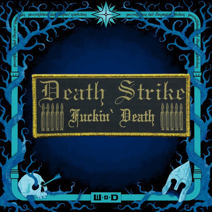 Death Strike - Fuckin` Death