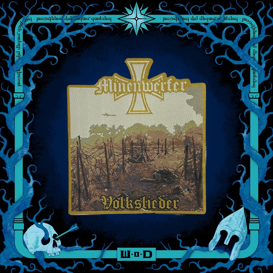 Minenwerfer - Volkslieder