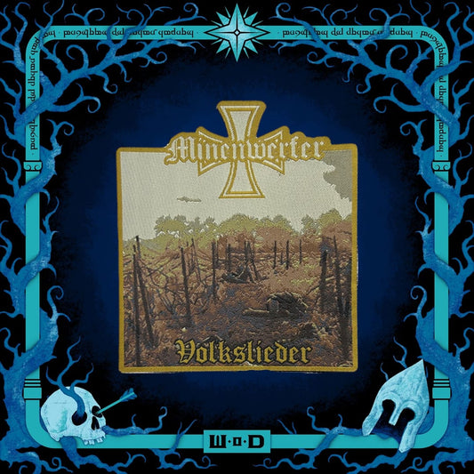 Minenwerfer - Volkslieder