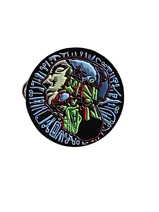 Carcass head pin