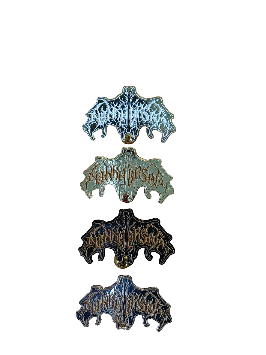 Ninkharsag Logo pin