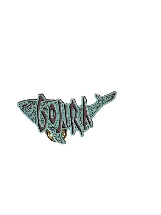 Gojira from mars to sirius pin