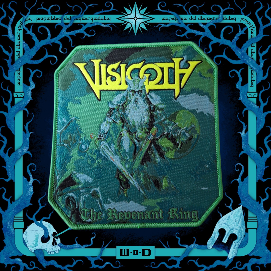 Visigoth - The Revenant King