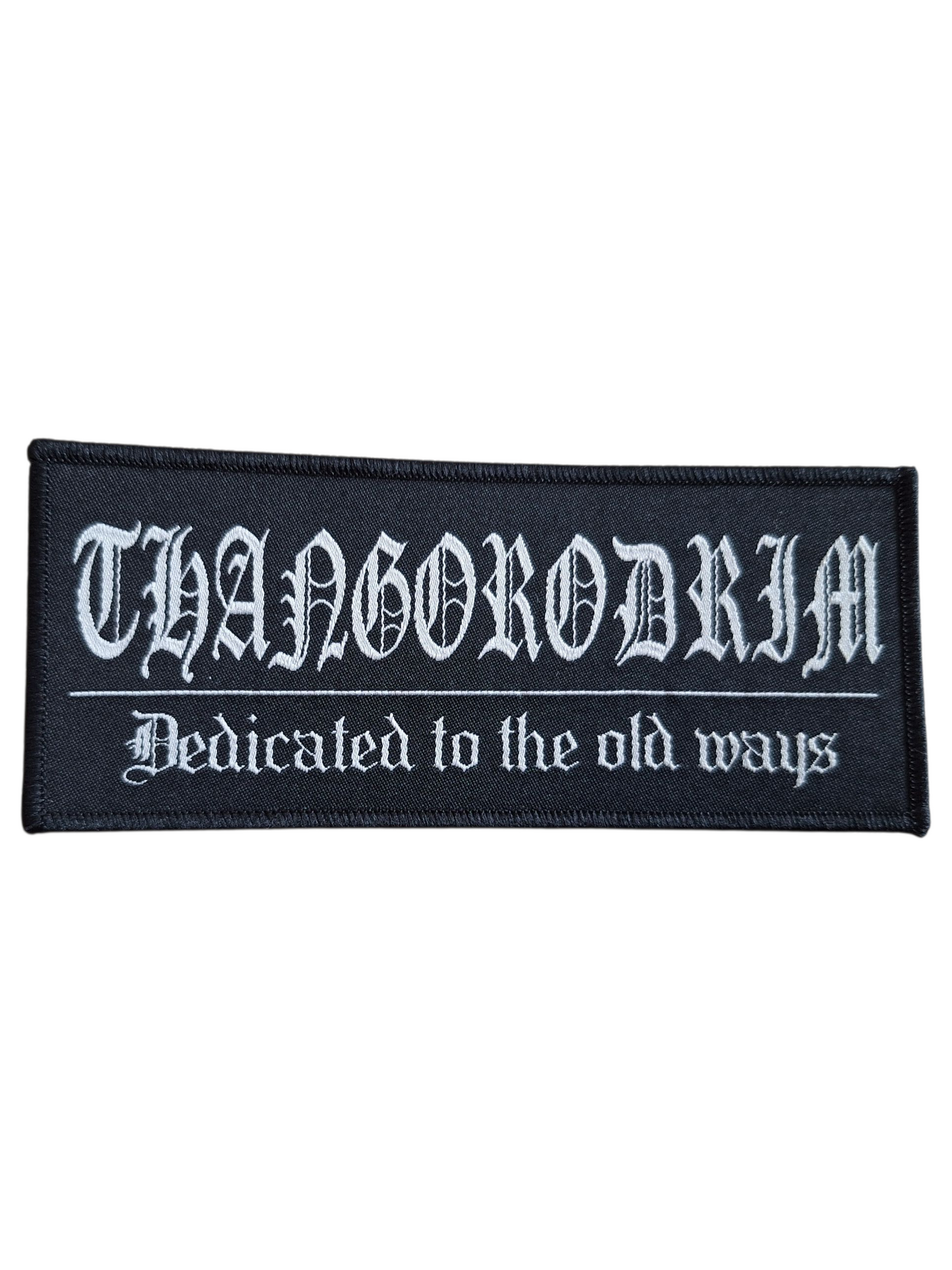 Thangorordrim logo