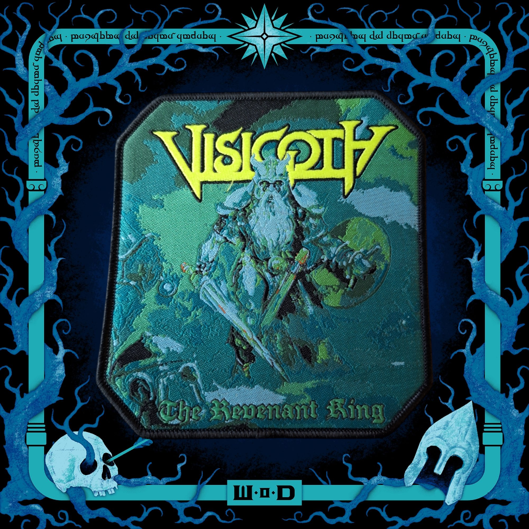 Visigoth - The Revenant King