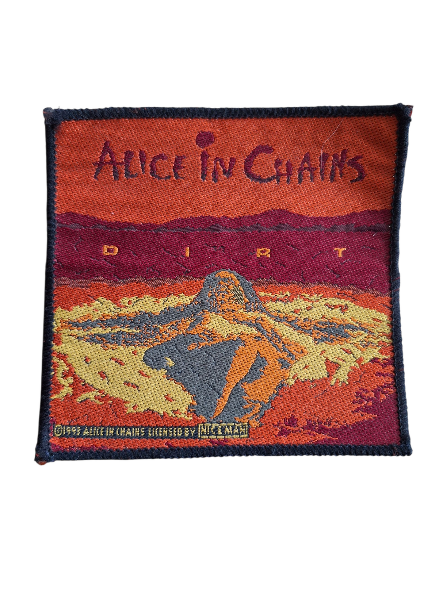 Alice in chains dirt