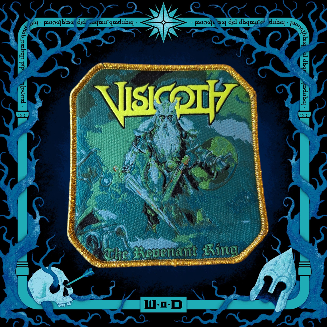 Visigoth - The Revenant King