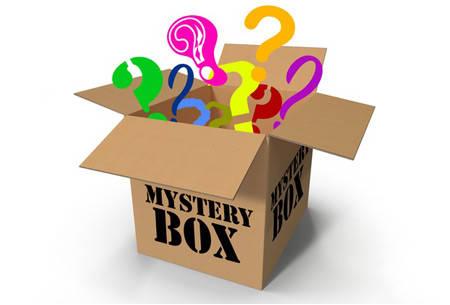 Mystery packages